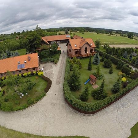 Villa Stajnia Lipowo 45 Exterior foto