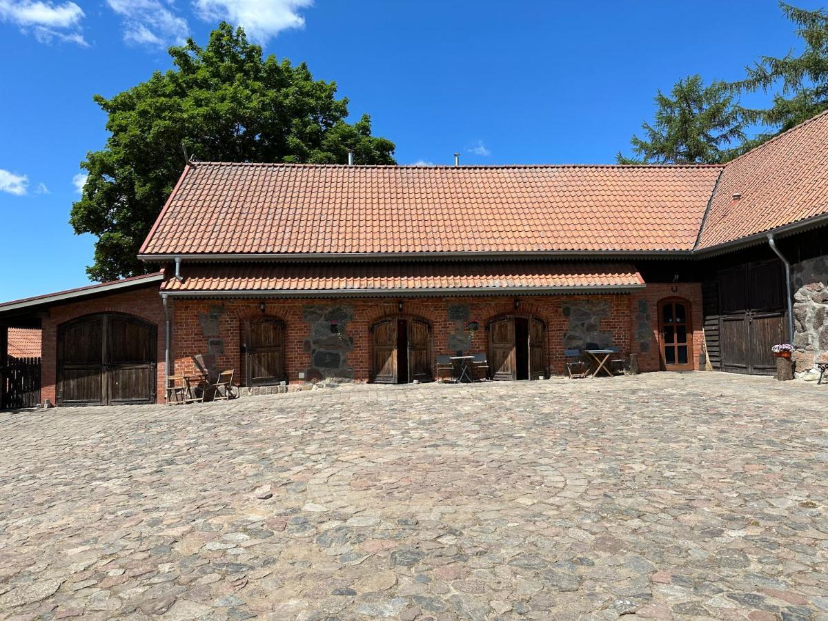 Villa Stajnia Lipowo 45 Exterior foto
