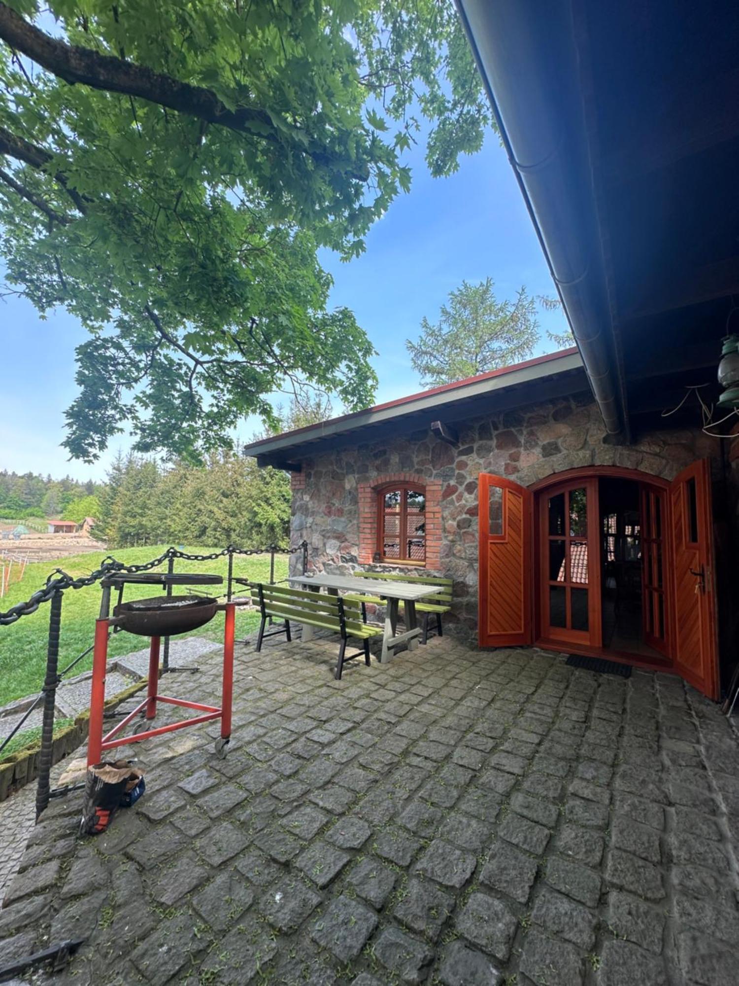 Villa Stajnia Lipowo 45 Exterior foto